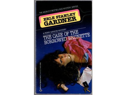 The Case of the Borrowed Brunette, 1990