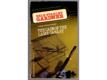 The Case of the Lame Canary, 1990