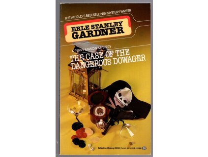 The Case of the Dangerous Dowager, 1989