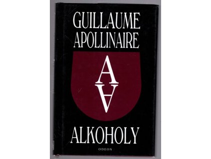 Alkoholy, Guillaume Apollinaire, 1996