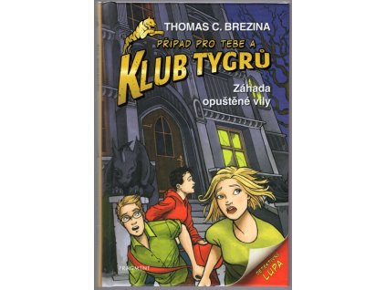 Klub tygrů - Záhada opuštěné vily, 2023