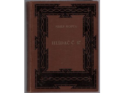 Hlídač číslo 47, 1926