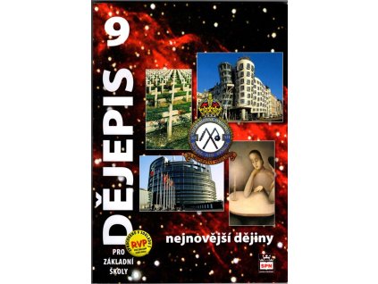 Dějepis 2 Pro Gymnázia A Střední Školy (Nejnovější dějiny), 2020