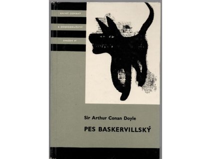 Pes baskervillský - další dobrodružství Sherlocka Holmese, 1969