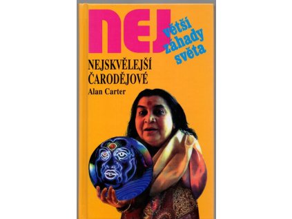 Nejskvělejší čarodějové, Alan Carter, 1996