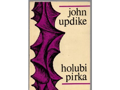 Holubí pírka : Výbor z povídek, John Updike, 1965