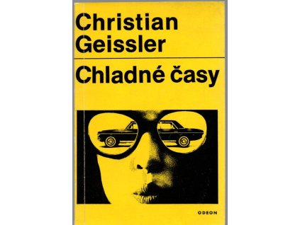 Chladné časy - ne zcela volně smyšlené vyprávění, 1968