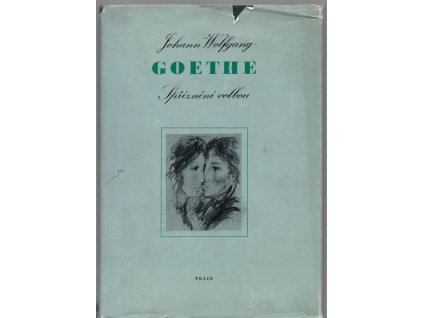 Spříznění volbou, Johann Wolfgang von Goethe, 1974