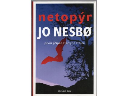 Netopýr, Jo Nesbø, 2013