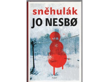 Sněhulák, Jo Nesbø, 2012