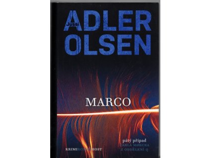 Marco, Jussi Adler-Olsen, 2014