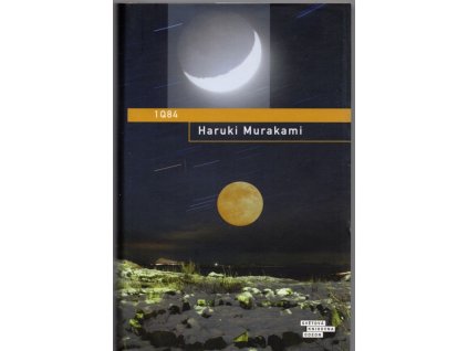 1Q84 - kniha 1 a 2, 2012