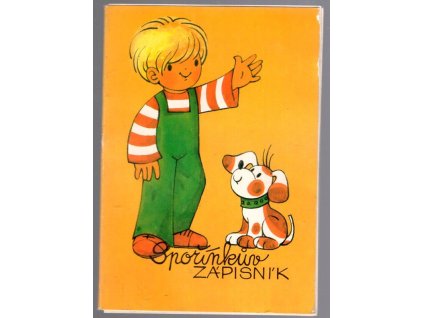 Spořínkův zápisník, 1984