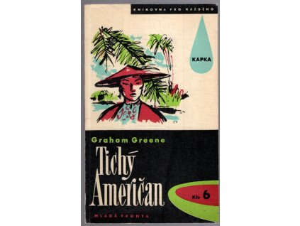 Tichý Američan, 1957