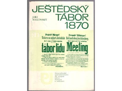 Ještědský tábor 1870, Jiří Malínský, 1985