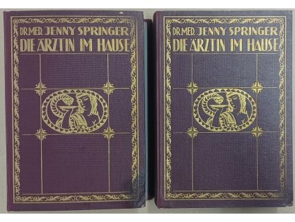 Die Ärztin im Hause 1.-2., 1929