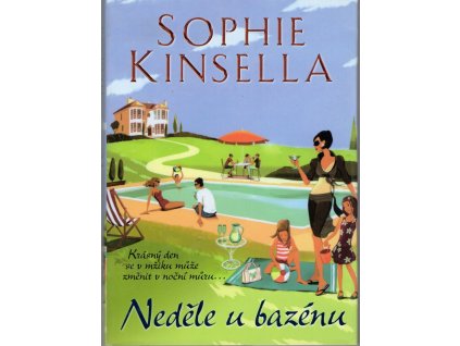 Neděle u bazénu, 2013