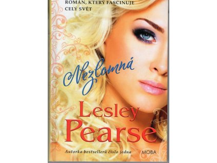 Nezlomená, Lesley Pearse, 2016