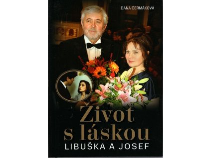 Život s láskou - Libuška a Josef, Dana Čermáková, 2022