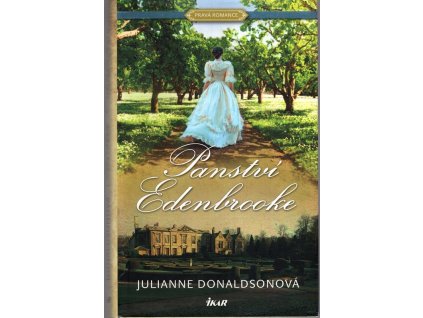 Panství Edenbrooke, Julianne Donaldso, 2016