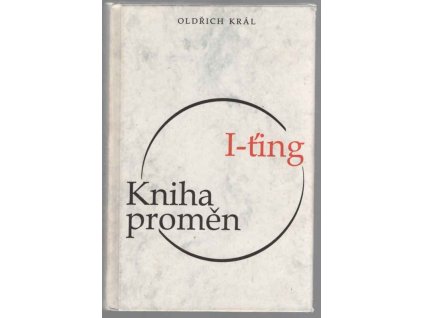 I-ťing - kniha proměn, 1995