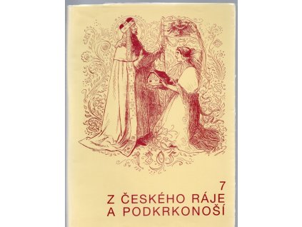 Z Českého ráje a Podkrkonoší - vlastivědný sborník 7, 1994