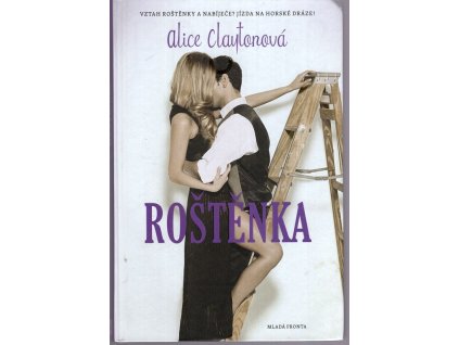 Roštěnka, Alice Clayt, 2014