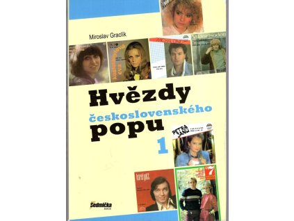 Hvězdy československého popu 1, Miroslav Graclík, 2016
