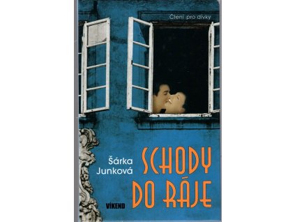 Schody do ráje, Šárka Junková, 2004