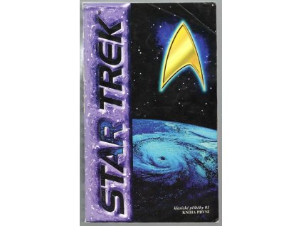 Star Trek – Klasické příběhy 01/1, James Blish, 1998
