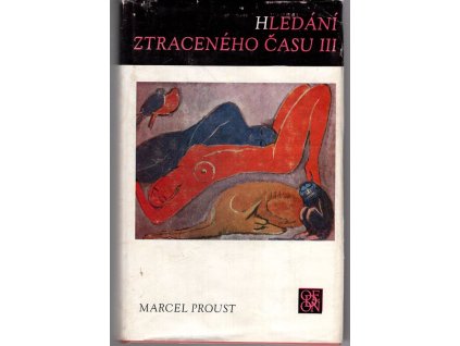 Hledání ztraceného času. Díl III, Marcel Proust, 1980
