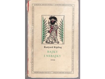 Bajky i nebajky, Rudyard Kipling, 1958