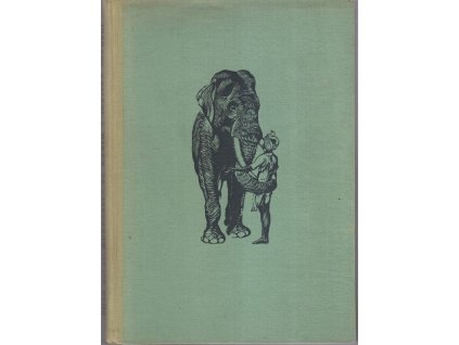 Za Kárím v indické džungli, Dhan Gopal Mukerji, 1948