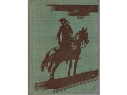 Syn lovce medvědů - povídka z Dalekého západu, Karl May, 1964