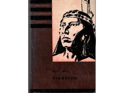 Vinnetou I, Karel May, 1965