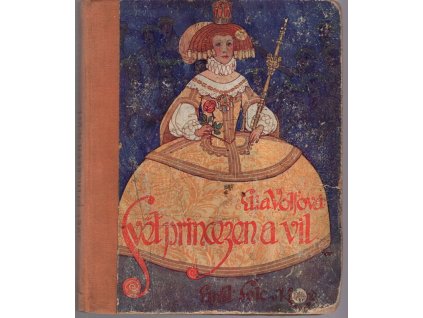 Svět princezen a víl, Adéla Volfová, 0