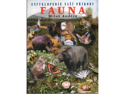 Fauna, Miloš Anděra, 2003