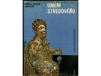 Umění středověku, Kolektiv, 1969