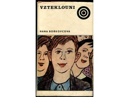 Vzteklouni, Hana Bořkovcová, 1975