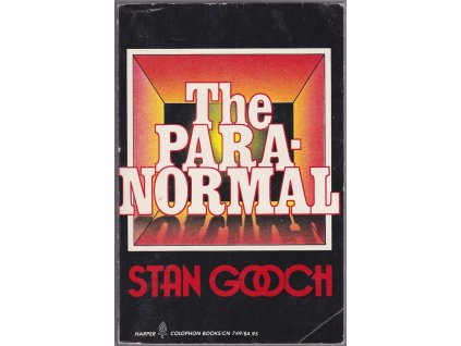 The Paranormal, Stan Gooch, 1978