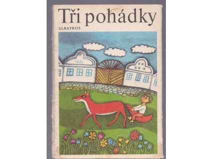 Tři pohádky, Eva Veberová, 1981