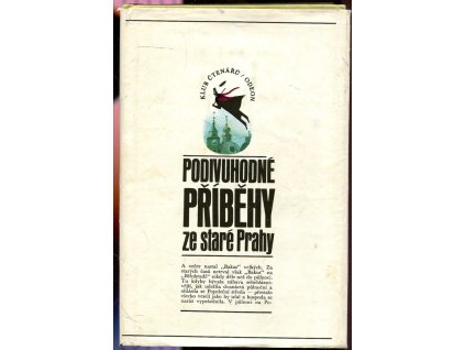 Podivuhodné příběhy ze staré Prahy, Karel Krejčí, 1971