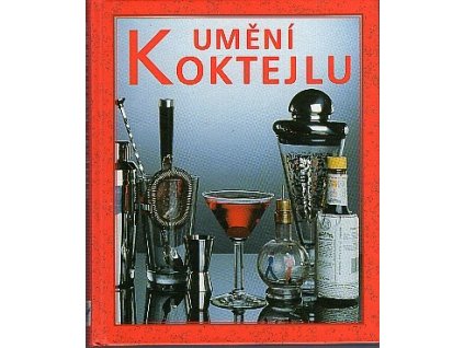 Umění koktejlu, Alexander Mikšovic, 2000