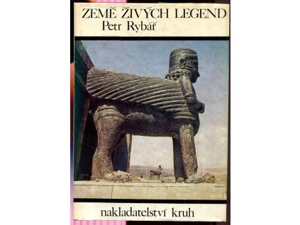 Země živých legend, Petr Rybář, 1983