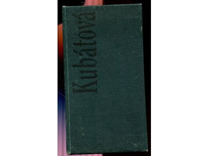 Matka kopce, Marie Kubátová, 1980