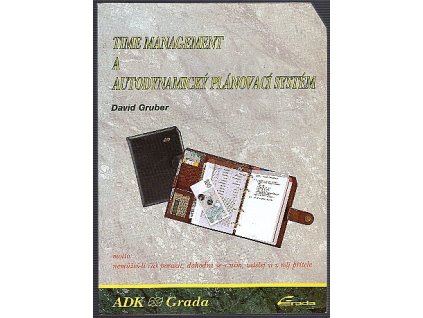 Time management a autodynamický plánovací systém, David Gruber, 1993