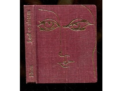 Loď se zlatem - Výbor milostných veršů, Josef Hora, 1971