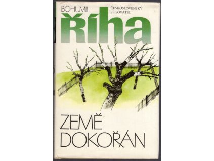 Země dokořán, Bohumil Říha, 1986