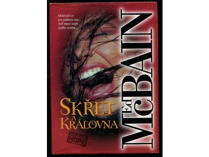 Skřet a královna, Ed McBain, 1999