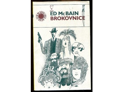 Brokovnice, Ed McBain, 1984